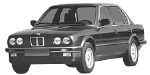 BMW E30 C2053 Fault Code