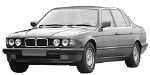BMW E32 C2053 Fault Code