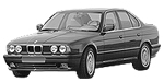 BMW E34 C2053 Fault Code