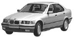 BMW E36 C2053 Fault Code