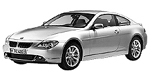 BMW E63 C2053 Fault Code