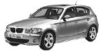 BMW E87 C2053 Fault Code