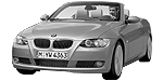 BMW E93 C2053 Fault Code