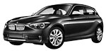 BMW F21 C2053 Fault Code