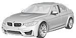 BMW F80 C2053 Fault Code